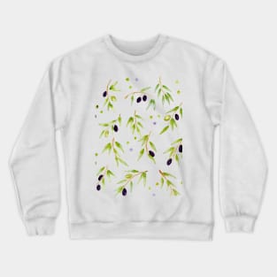 Olives Crewneck Sweatshirt